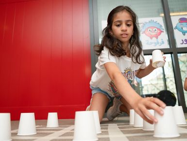After school activities for kids Dubai