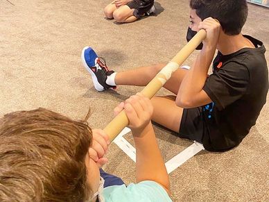 Arabic summer camp for kids Dubai