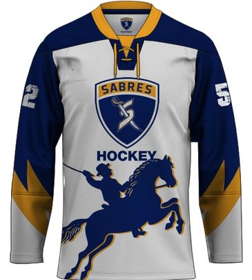 Sublimated Ice Hockey Jerseys – Mego Sports