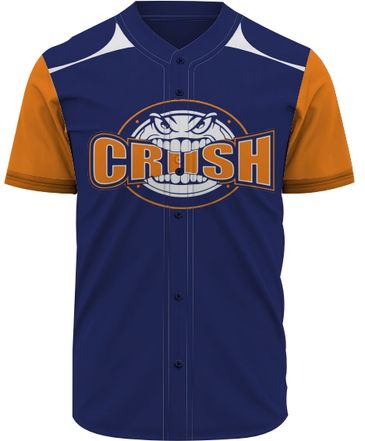 Sublimated Baseball Uniform Crush