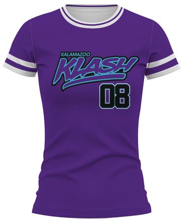 Sublimated Softball Jersey