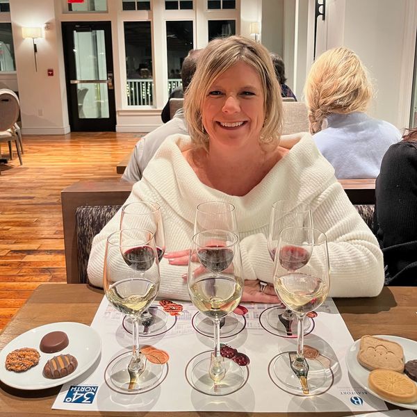 Bellini Becky, wine sommelier in Indianapolis.
