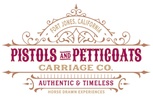Pistols and Petticoats Carriage Co