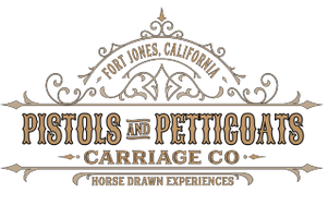 Pistols and Petticoats Carriage Co