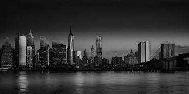 Urban Monoliths, New York City