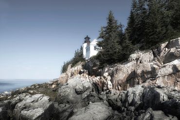 Bass Harbor Light Acadia National Park, Me.