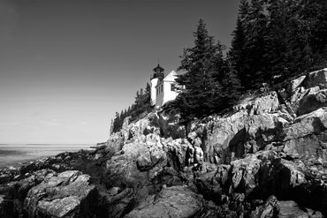 Bass Harbor Light Acadia National Park