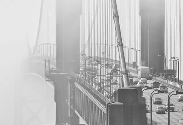 Fogged In No. 1 Golden Gate Bridge