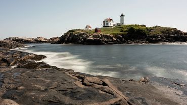 Nubble Light York, Me.
