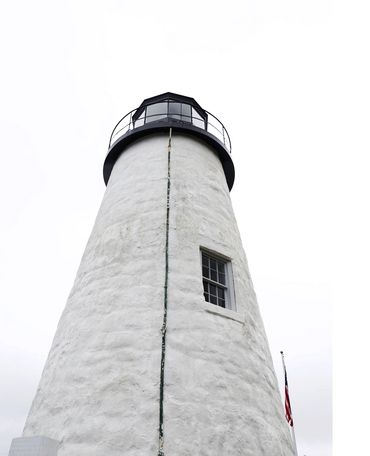 Pemaquid Light New Harbor, Maine