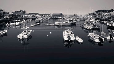 Rockport Harbor, Ma.