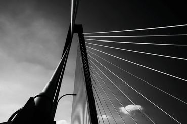 Ravenel Bridge, Charleston, SC.