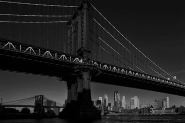 Infrastructure No. 3, New York City