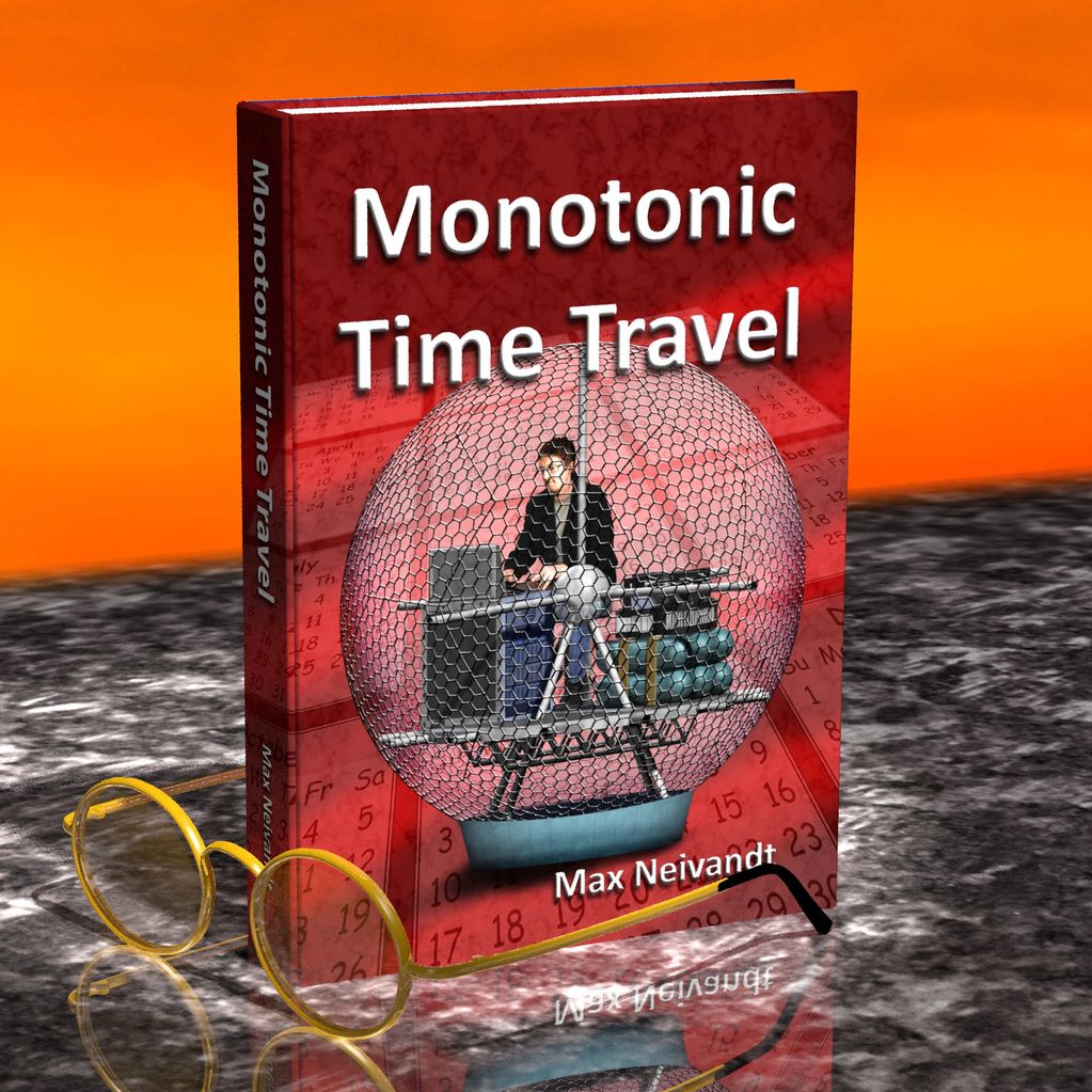 Monotonic Time Travel