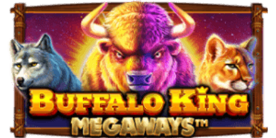 Buffalo King Megaways Kostenlose Videoslots online bei Spartan Slots Online Casino
