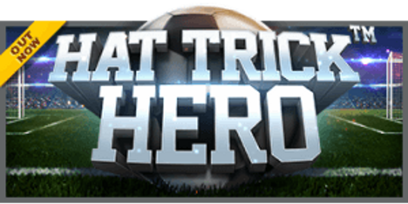 Hat Trick Hero novos slots de vídeo nos casinos online Box 24
