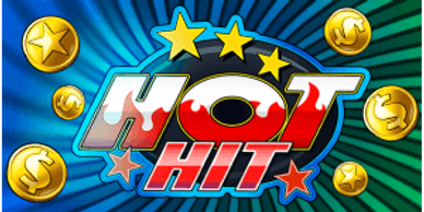 Hot Hit new video slots at the DirectoryOfSlots.com