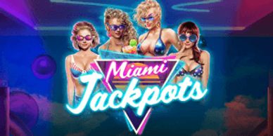 Miami Jackpots Online Slots Free Spins Bonus at www.directoryofslots.com