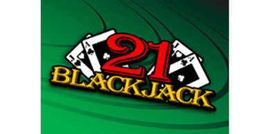 Blackjack table games section with $20 free at Sun Palace Casino