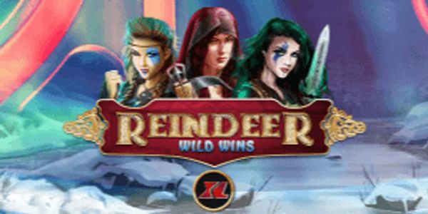 Reindeer Wild Wins XL Online Slots Free Chips Bonus at www.directoryofslots.com