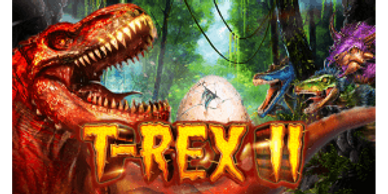 T-Rex II new online video slots