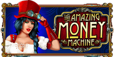 The Amazing Money Machine nouvelles machines à sous video en ligne au Spartan Slots casino enligne