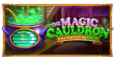 The Magic Cauldron – Enchanted Brew Kostenlose Videoslots online bei Spartan Slots Online Casino