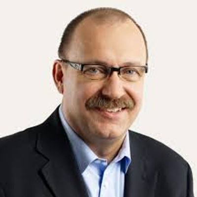Minister of Transportation Ric McIver