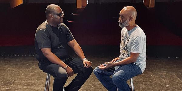 Civil Rights Advocate Eugene Collins interviews Cultural Icon Freeway Rick Ross