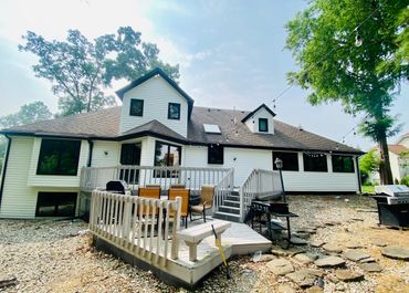 Exterior painting