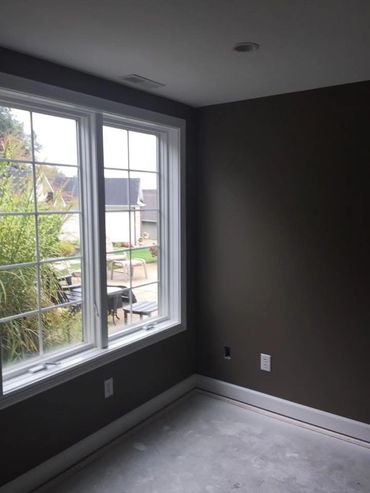 Interior painting