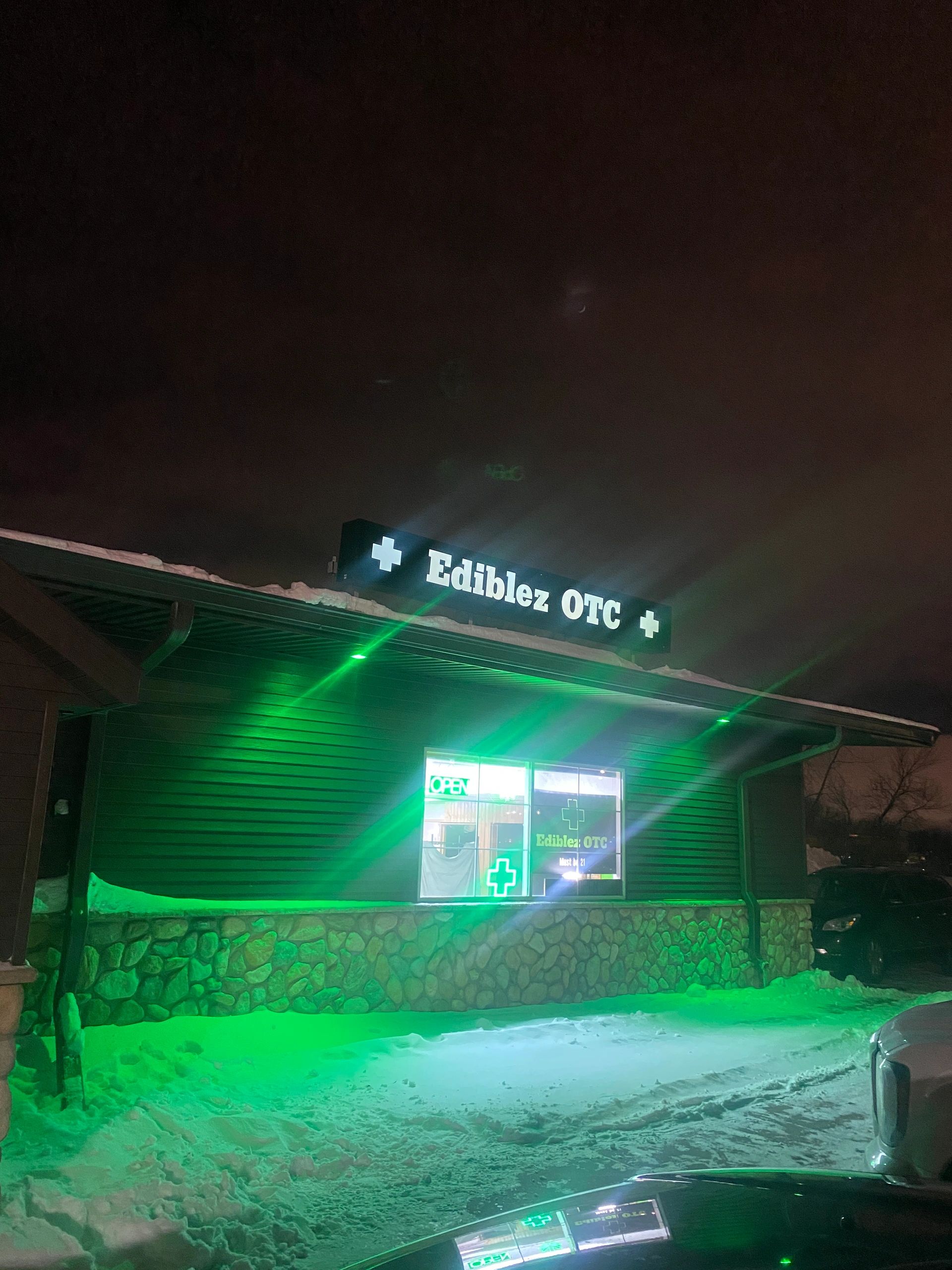 Ediblez OTC