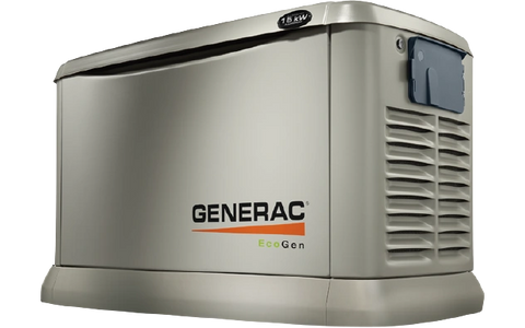 Backup home generators - Generac
