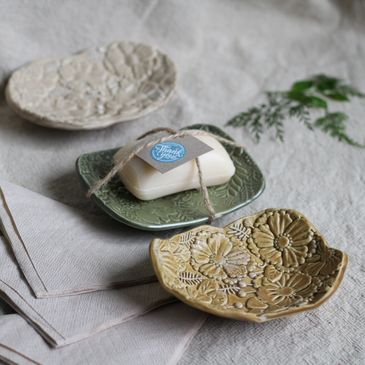 ceramic soap dishes