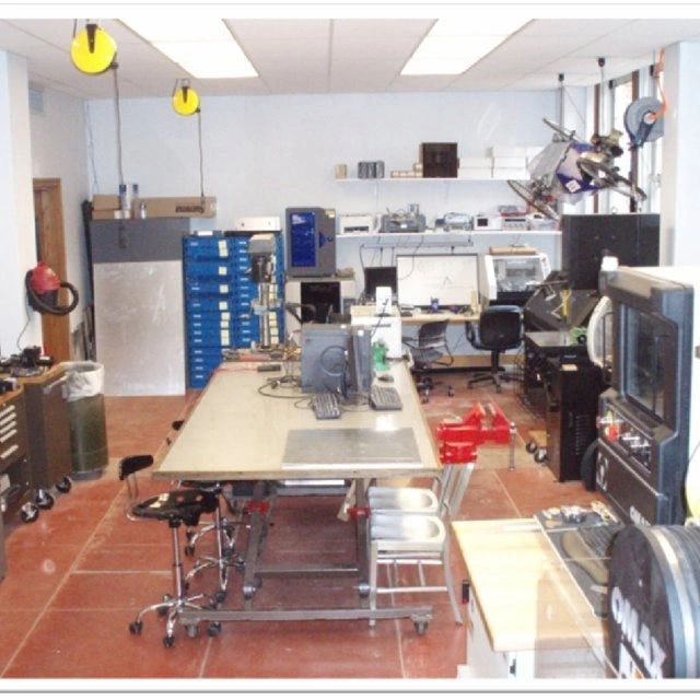 Innovation lab Setup