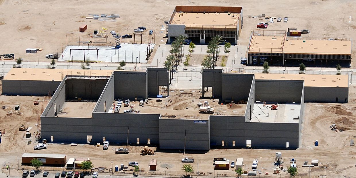 Commercial Masonry in Fresno, CA McCurley and Day Masonry