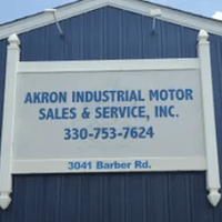 Akron Industrial Motor Sales & Service Inc.