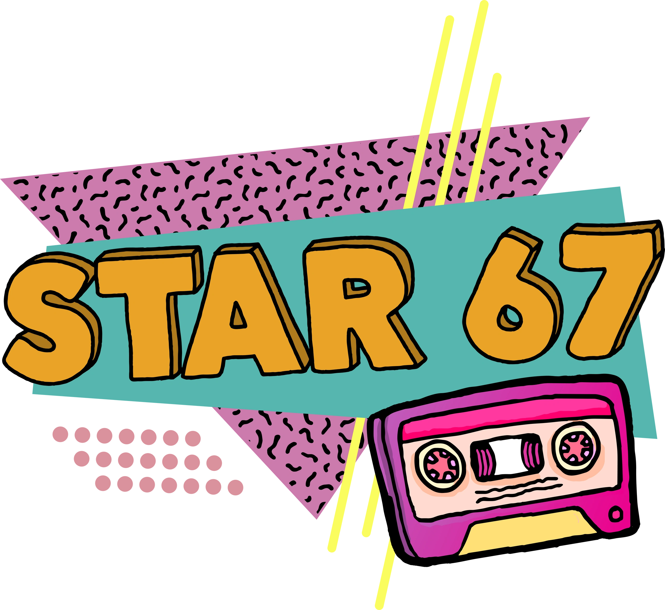 Star 67 90s cover band