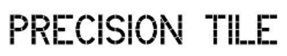 Precision Tile Montana