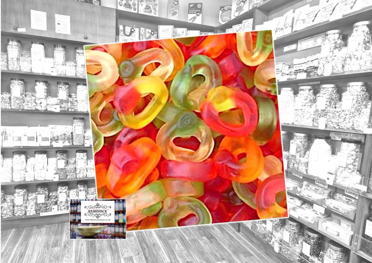 Jelly rings
