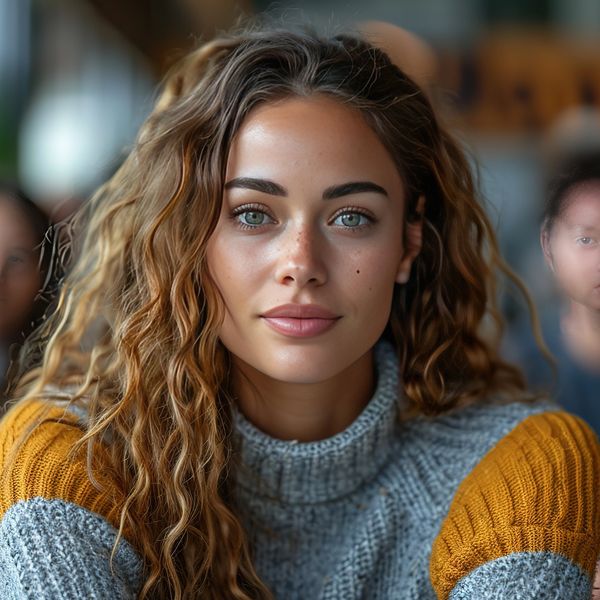 Mental Health Therapy Near Me. Beautiful black woman looking relaxed and confident.