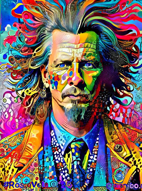 @GaryOldman #RosieVela©️’25 #AllRightsReserved 