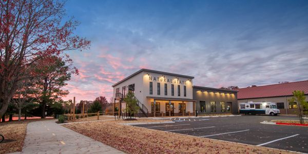 Brewery & Taproom in Natural Setting