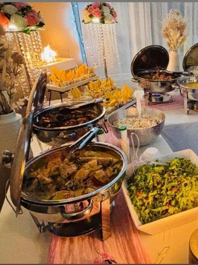 Buffet Stlye Catering