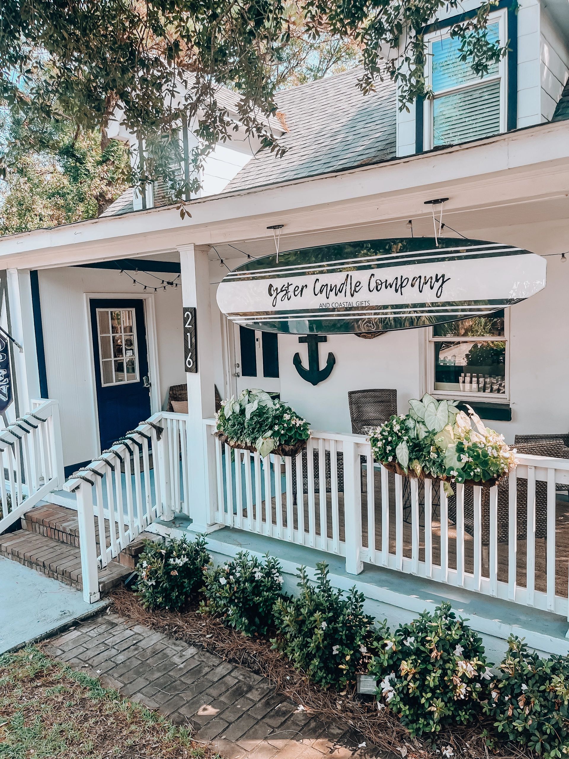 Oyster Candle Company & Coastal Gifts