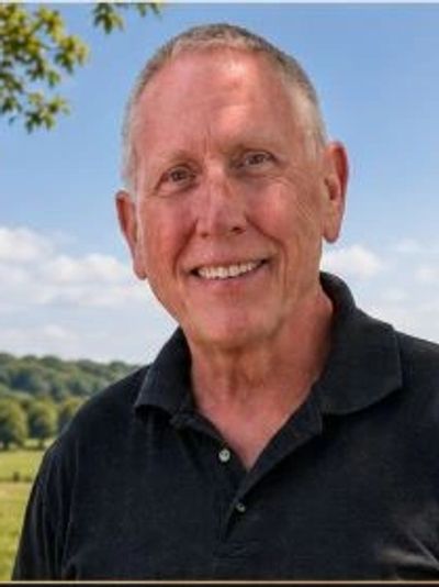 Campaign banner for Dr. Steve Pleickhardt for Fauquier County Supervisor.