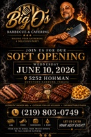 Big O's Barbecue And Catering