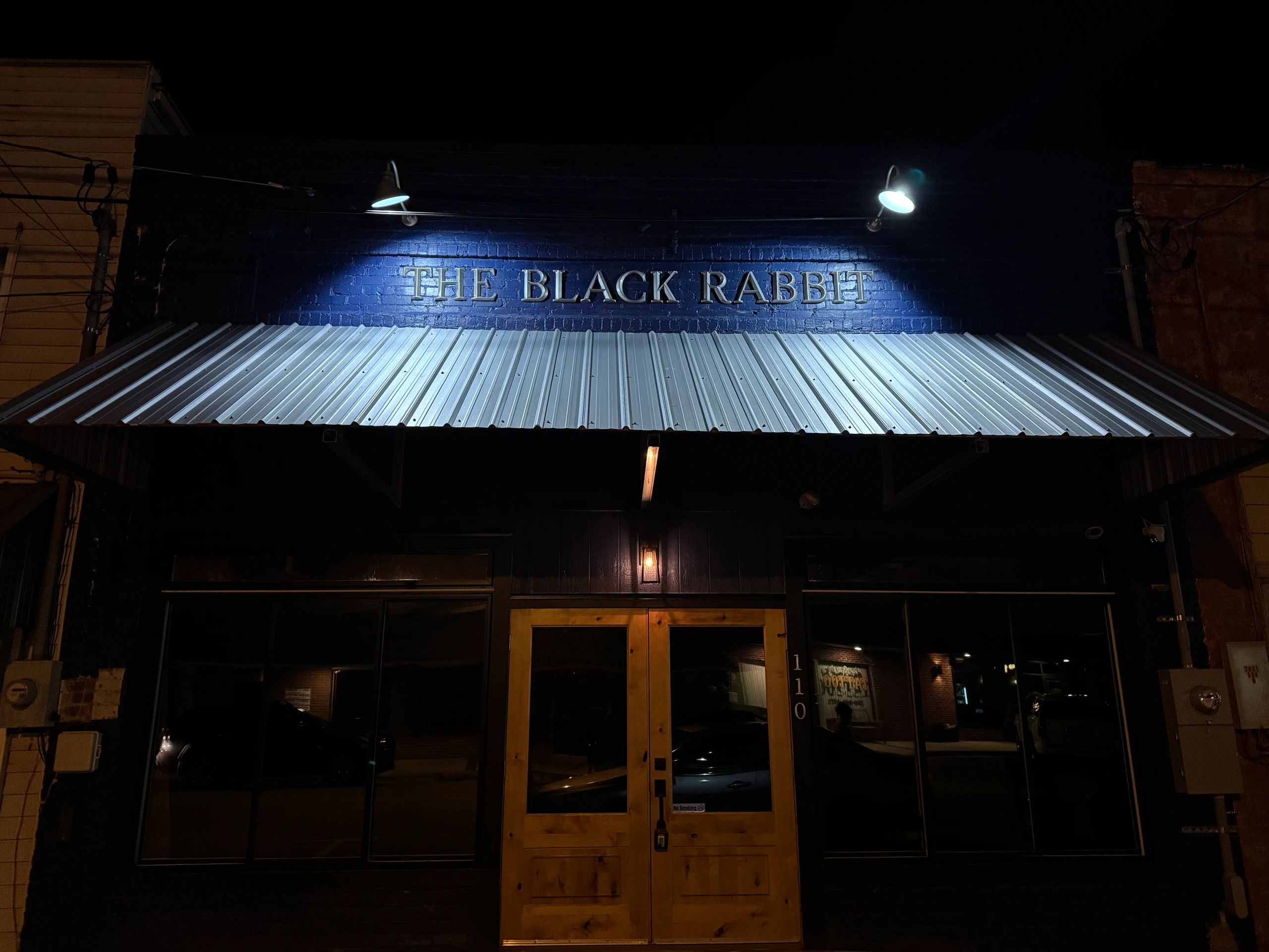 The Black Rabbit