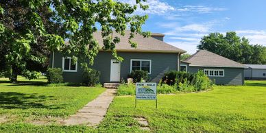 1202 Warwick,  Palmer Nebraska