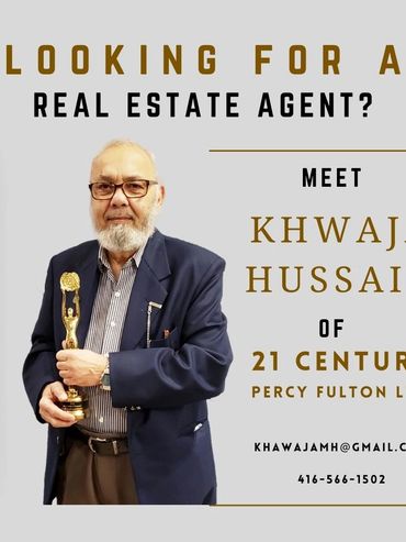 Real Estate Agent